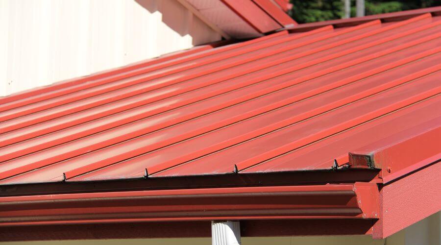 Emergency Industrial Roof Repair in Beaverton, AL